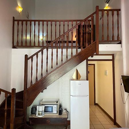 Appartement Vanille 2 Sainte-Anne Exteriér fotografie