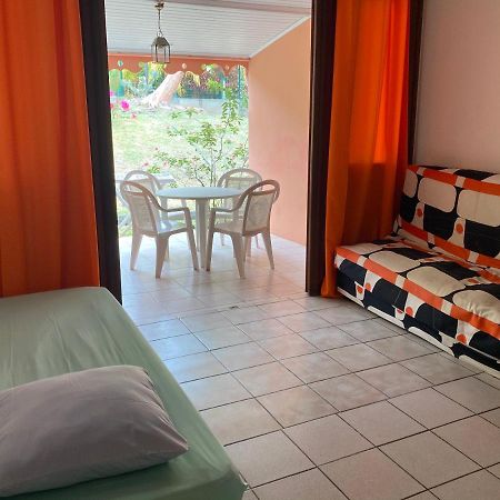 Appartement Vanille 2 Sainte-Anne Exteriér fotografie