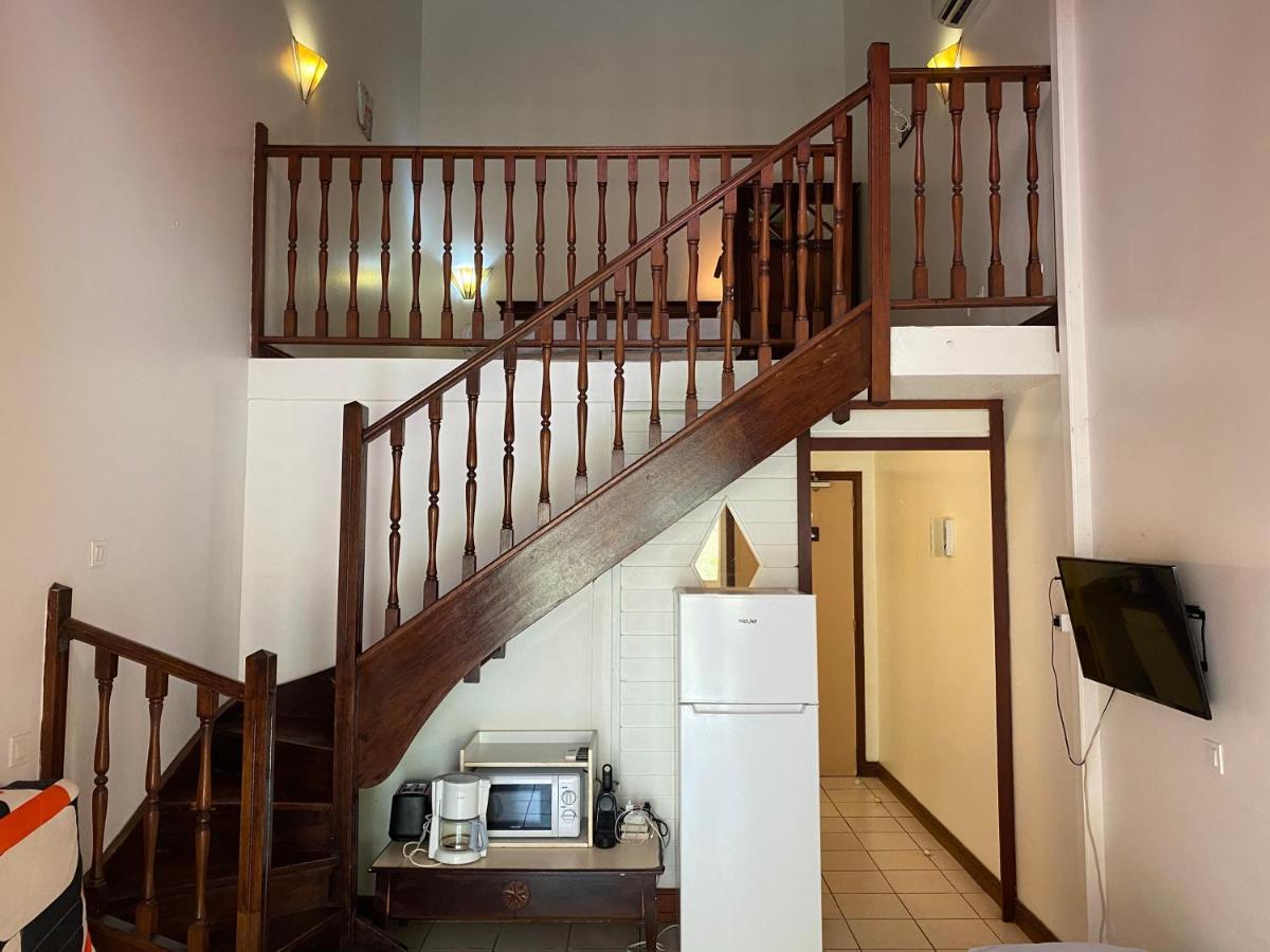 Appartement Vanille 2 Sainte-Anne Exteriér fotografie