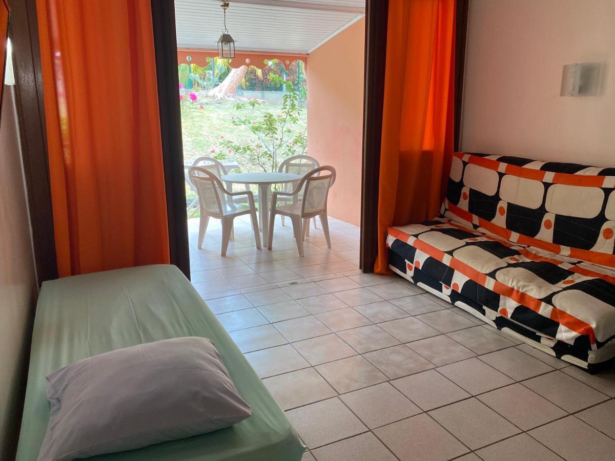Appartement Vanille 2 Sainte-Anne Exteriér fotografie