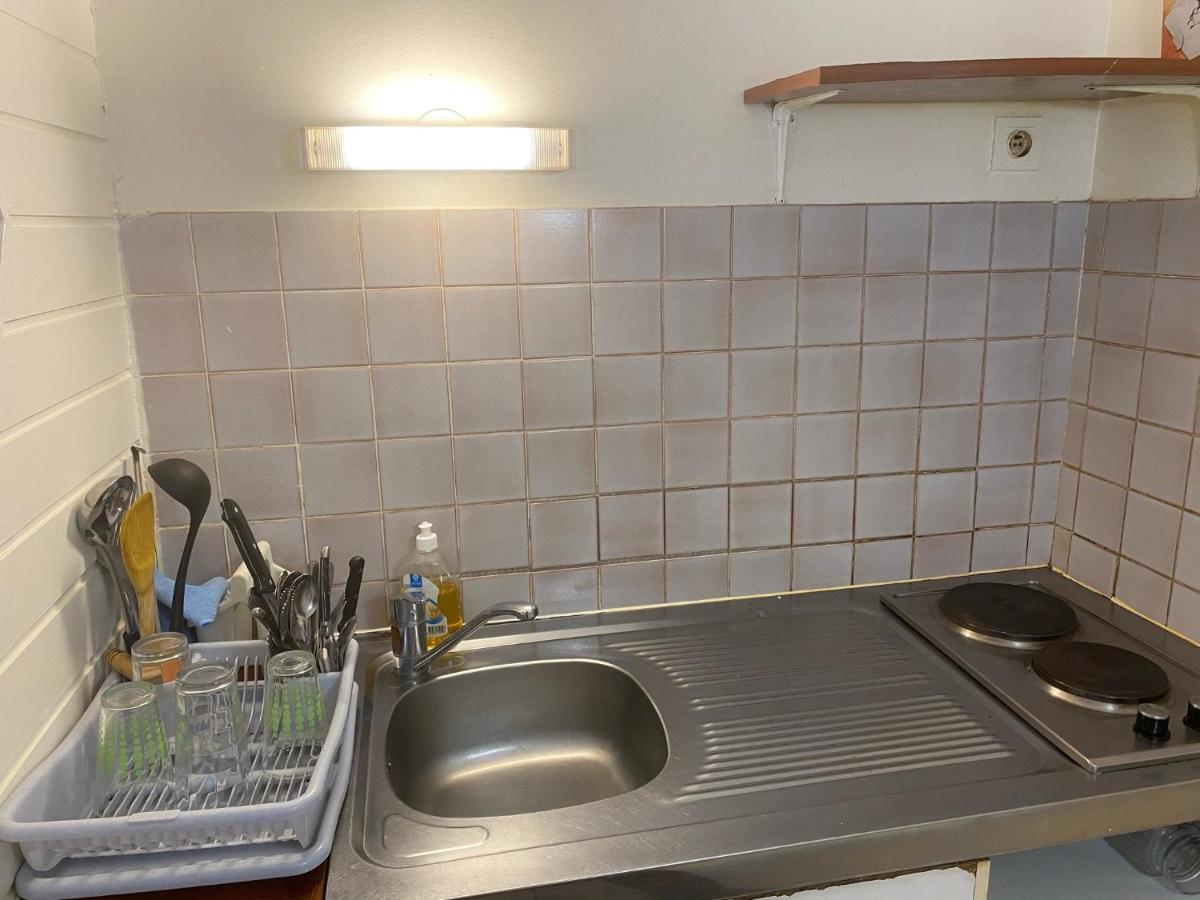 Appartement Vanille 2 Sainte-Anne Exteriér fotografie